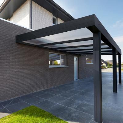 Climalux Carport Met Kroon 2018